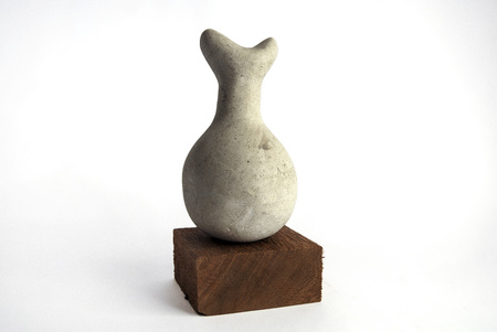Limestone Sculpture 002